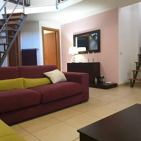 Apartamento Moderno Con Vista Su