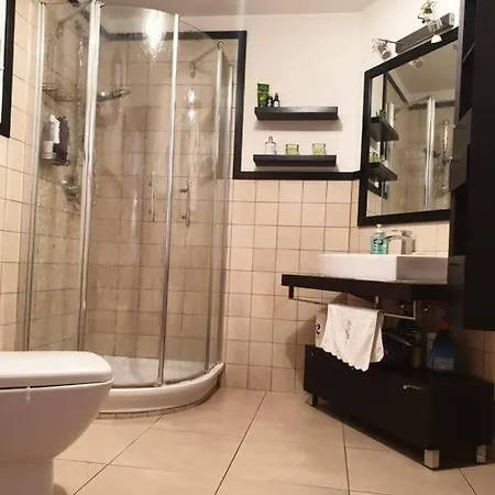 Moderno Con Vista Su Apartamento