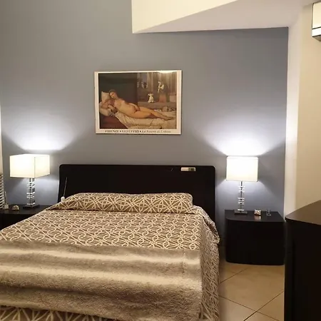 Apartamento Moderno Con Vista Su Cefalú