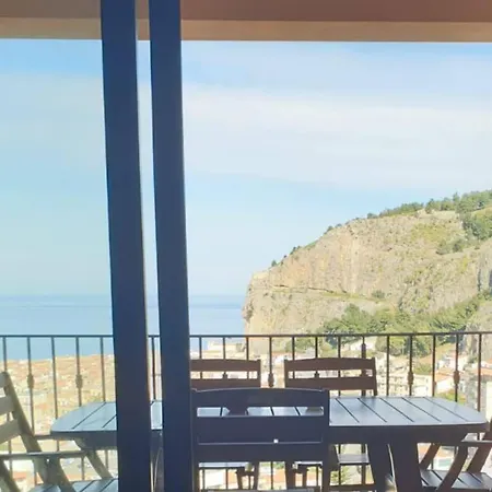 Apartamento Moderno Con Vista Su Cefalú